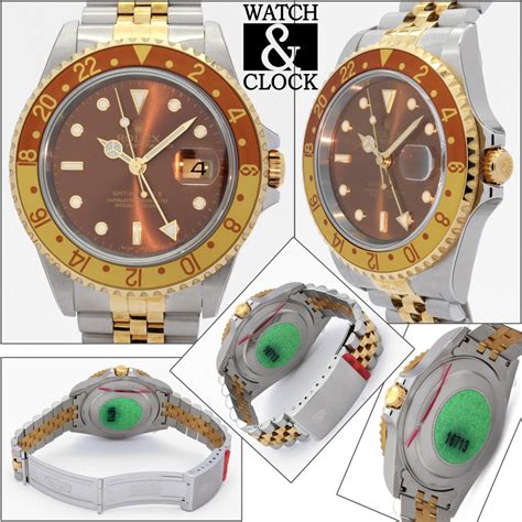 rolex occhio di tigre 16713|Rolex GMT.